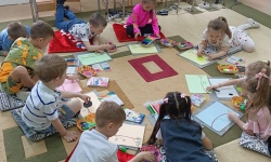 QR-код как способ обучения и развития